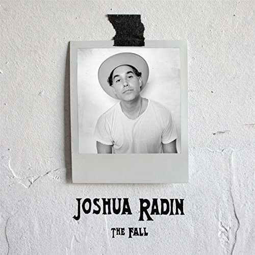 Cover for Joshua Radin · Fall (LP) (2017)
