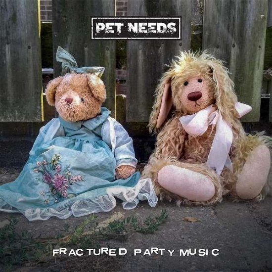 Fractured Party Music (Pink) - Pet Needs - Music - Xtra Mile Recordings - 0196292165968 - January 28, 2022