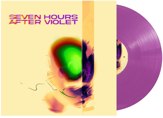 Cover for Seven Hours After Violet · Seven Hours After Violet (Indie Exclusive LP)  by Seven Hours After Violet (VINYL) (2024)