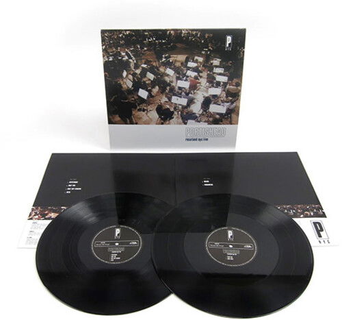 Roseland Nyc Live - Portishead - Musikk - MUSIC ON VINYL - 0600753369968 - 3. april 2012