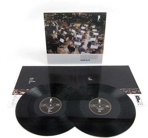 Roseland Nyc Live - Portishead - Musik - MUSIC ON VINYL - 0600753369968 - March 15, 2012