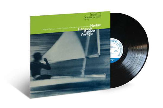 Herbie Hancock · Maiden Voyage (LP) [Blue Note Classic Vinyl edition] (2021)