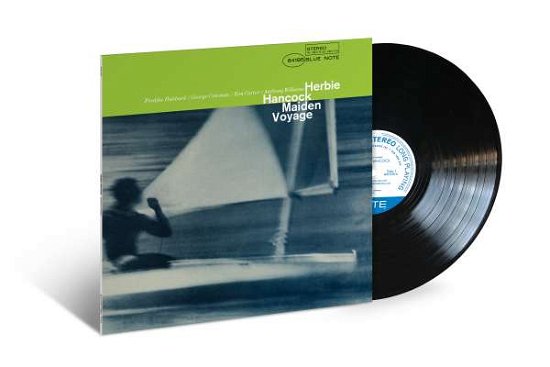 Maiden Voyage - Herbie Hancock - Musik - UCJ - 0602435931968 - September 24, 2021