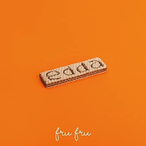 Cover for Edda · Fru Fru (LP) (2021)