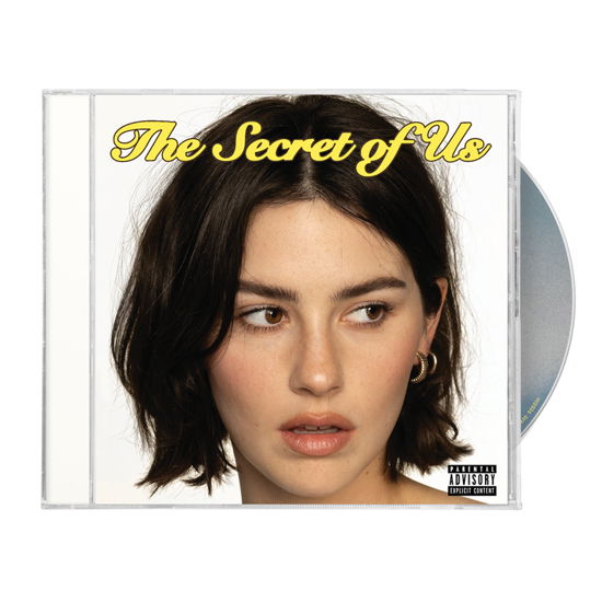 The Secret of Us - Gracie Abrams - Music - Interscope - 0602465280968 - June 21, 2024