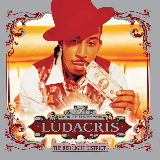 Cover for Ludacris · The Red Light District (LP) (2024)