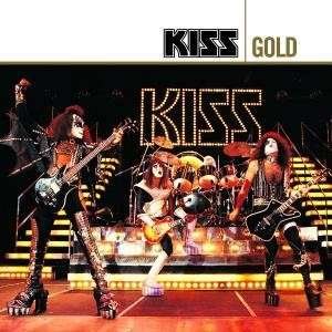 Cover for Kiss · Gold (CD) (2005)