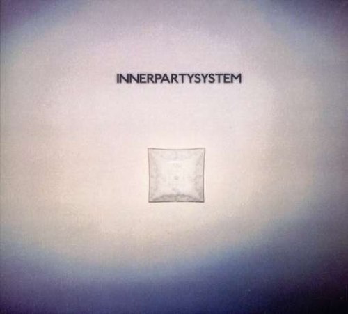 Cover for Innerpartysystem · Innerpartysystem-download EP (CD) (2007)