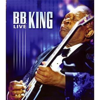 Cover for B.b. King · B.b. King Soundstage (Blu-ray) (2011)