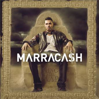 King Del Rap - Marracash - Musik - UNIVERSAL - 0602527845968 - 23. April 2013