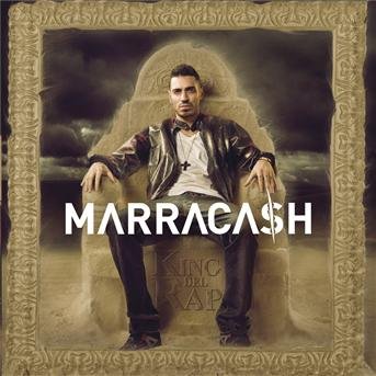Cover for Marracash · King Del Rap (CD) (2013)