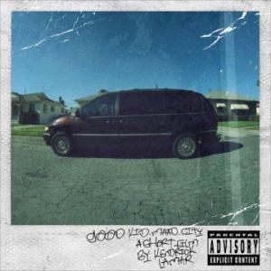 Good Kid, M.A.A.D City - Kendrick Lamar - Musik - INTERSCOPE - 0602537183968 - 22. november 2012