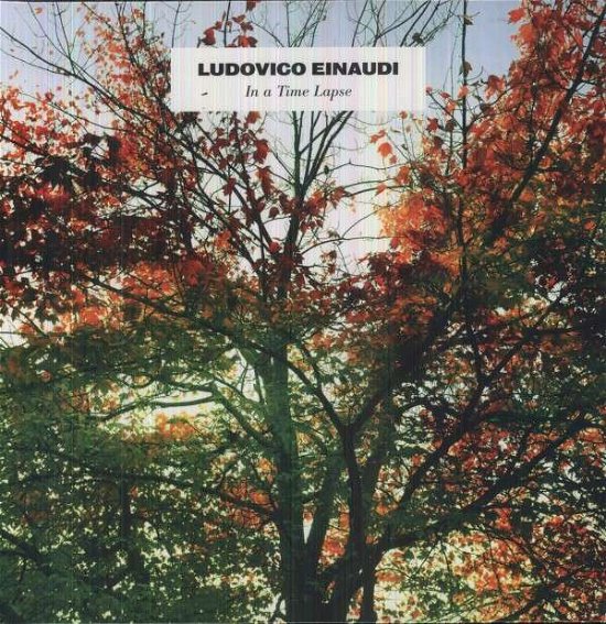 Cover for Ludovico Einaudi · In A Time Lapse (LP) (2013)