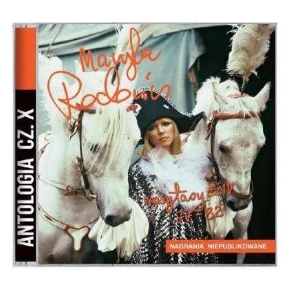Cover for Maryla Rodowicz · Rarytasy Vol. 4 1978 1982 (DVD) (2013)
