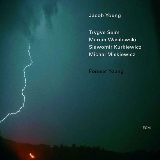 Cover for Jacob Young · Forever Young (CD) (2014)