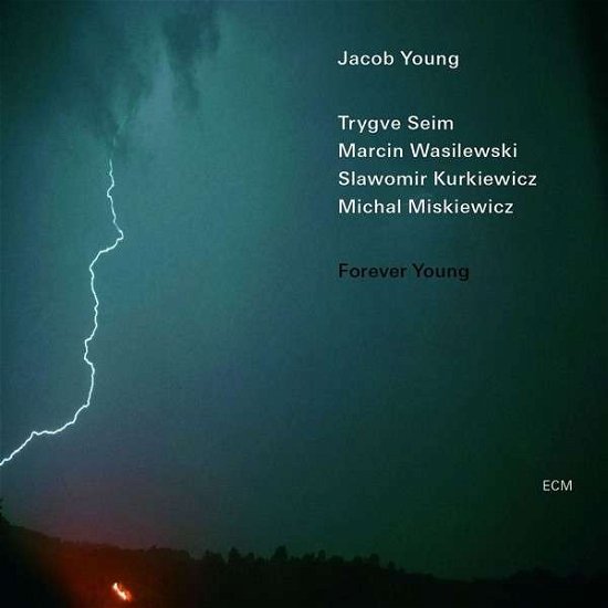 Cover for Jacob Young · Forever Young (CD) (2014)