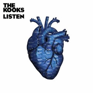 Cover for The Kooks · Listen (CD) (2014)