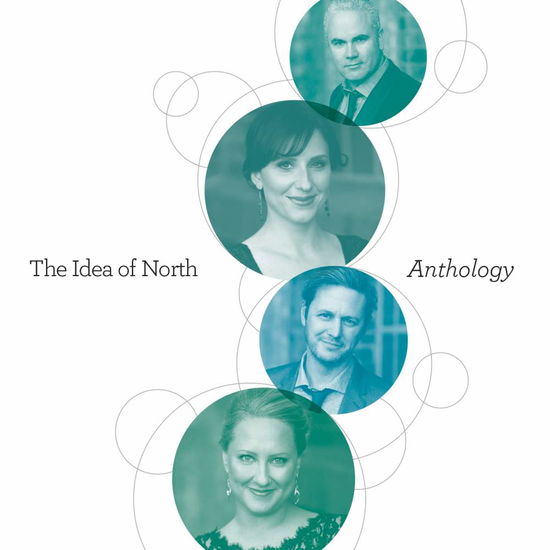 Cover for Idea of North · Anthology (CD) (2023)