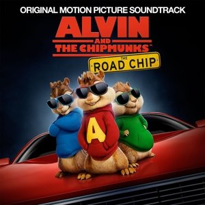 Alvin And The Chipmunks: The Road Chip - O.s.t - Musik - UNIVERSAL - 0602547658968 - 2. december 2022