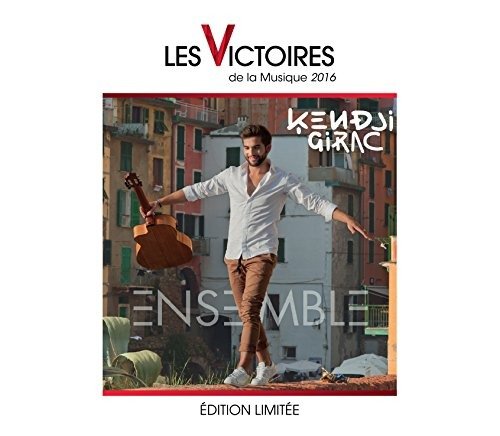 Cover for Kendji Girac · Ensemble (CD) [Limited edition]