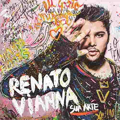 Cover for Renato Vianna · Sua Arte (CD) (2016)