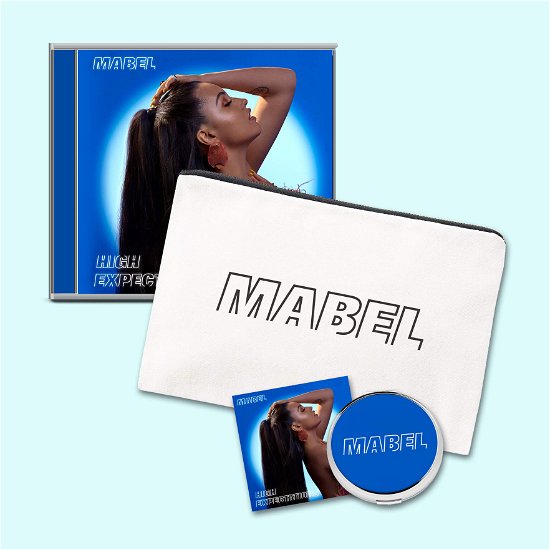 Cover for Mabel · High Expectations (Limited Make-up Pack) (CD) (2019)