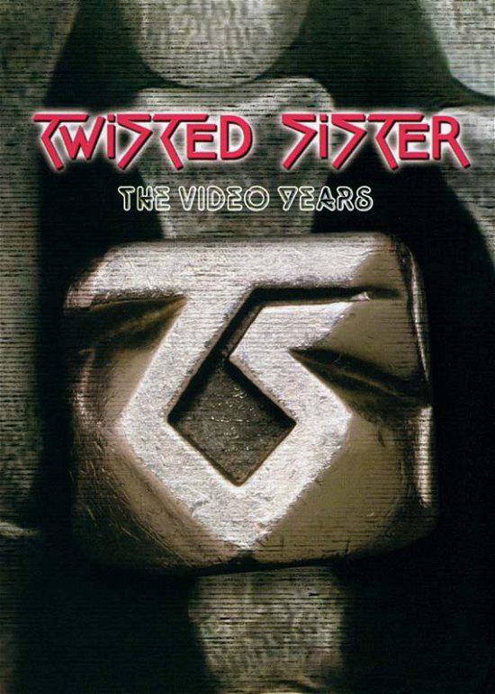 The Video Years - Twisted Sister - Film - WEA - 0603497998968 - 5. januar 2012