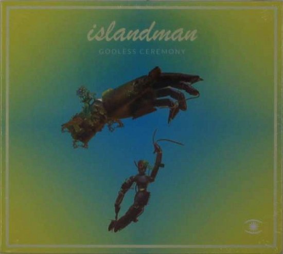 Cover for Islandman · Godless Ceremony (CD) [Digipack] (2021)