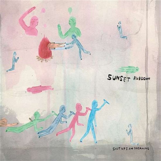 Cover for Sunset Rubdown · Shut Up I Am Dreaming (LP) (2021)