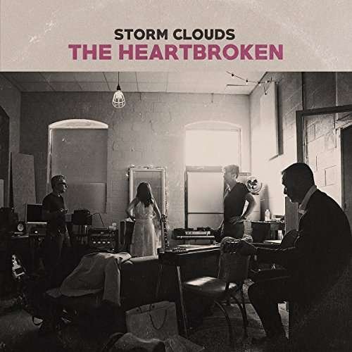 Cover for The Heartbroken · Storm Clouds (CD) (2016)