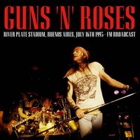 Cover for Guns N' Roses · River Plate Stadium 1993 (Fm) (LP) (2019)
