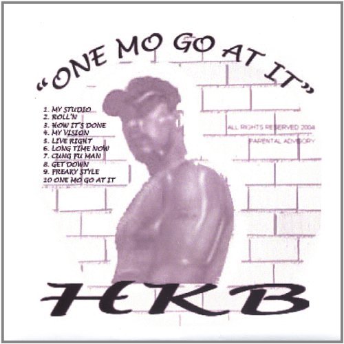 Cover for Hkb · One Mo Go at It (CD) (2004)