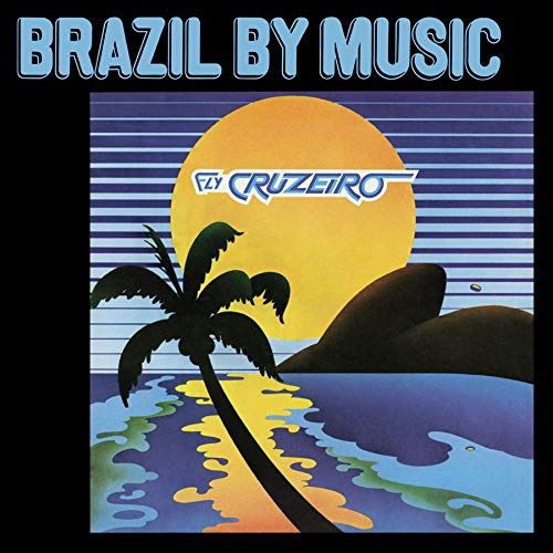 Fly Cruzeiro - Valle, Marcos & Azymuth - Musiikki - TIDAL WAVES MUSIC - 0650311500968 - perjantai 29. syyskuuta 2023