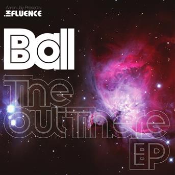 Cover for Bal · The out There EP (LP) (2009)