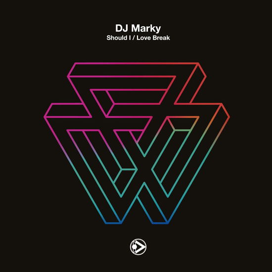 Should I / Love Break - Dj Marky - Music - INNERGROUND - 0666017337968 - August 23, 2019