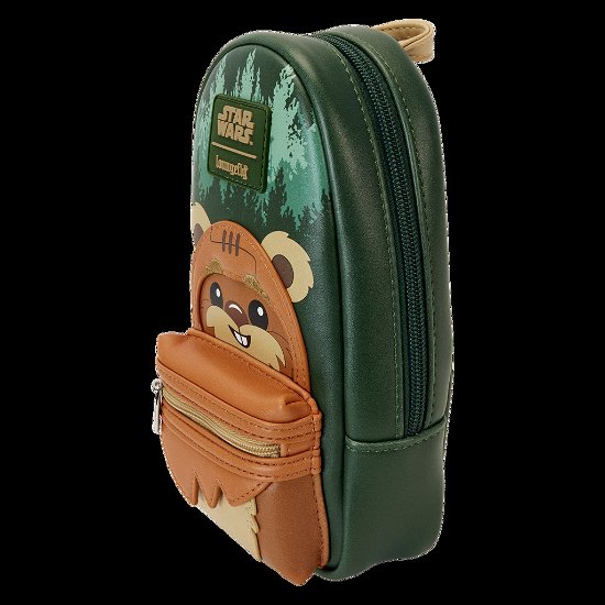 Cover for Loungefly · Loungefly Disney: Star Wars Return Of The Jedi - Ewok Pencil Case (stpcc0001) (MERCH) (2023)