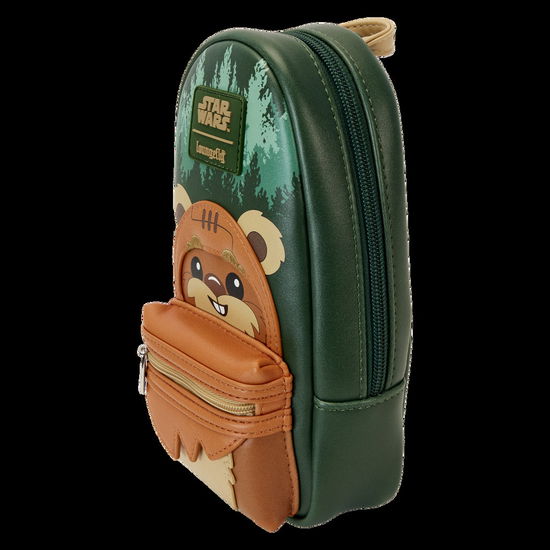 Cover for Loungefly · Loungefly Disney: Star Wars Return Of The Jedi - Ewok Pencil Case (stpcc0001) (MERCH) (2023)