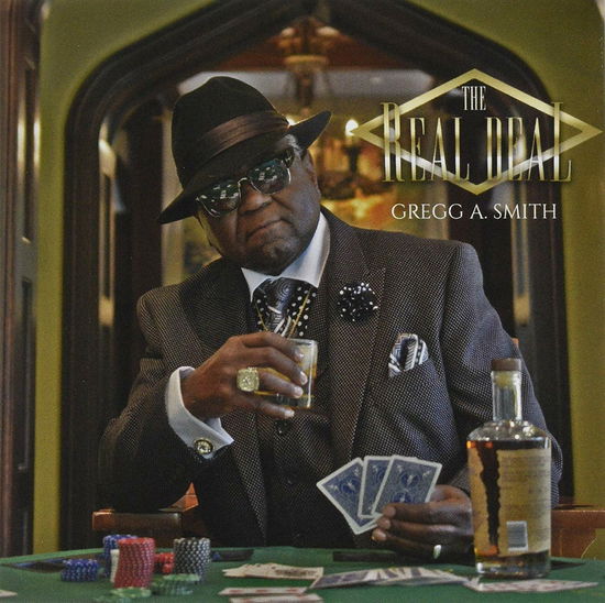 Cover for Gregg A. Smith · Real Deal (CD) (2019)