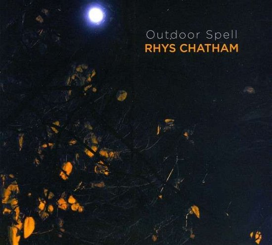 Cover for Rhys Chatham · Outdoor Spell (CD) (2013)