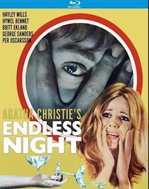 Cover for Endless Night (Blu-ray) (2020)