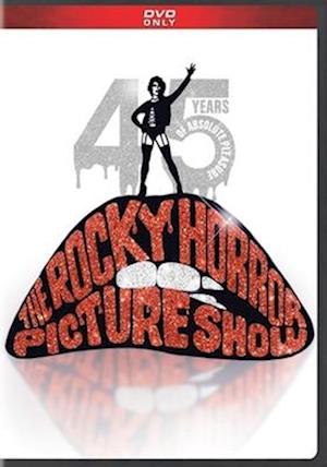 Cover for DVD · Rocky Horror Picture Show (DVD) (2020)