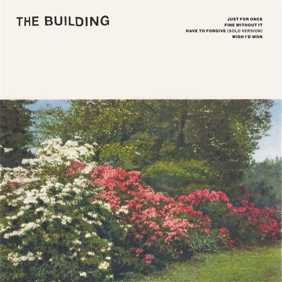 Cover for Building · Reconciliation (LP) (2019)