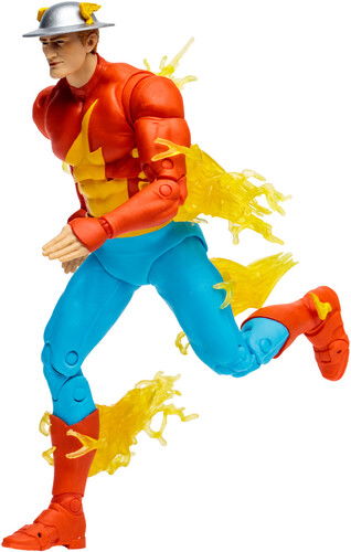 Cover for Bandai UK Ltd · Mft Dc Mv the Flash Jay G (MERCH) (2023)