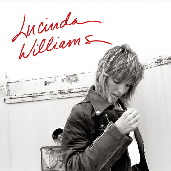 Lucinda Williams · LUCINDA WILLIAMS (25th ANNIVERSARY RELEASE) (RED VINYL) (LP) [Reissue edition] (2021)