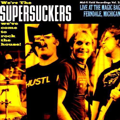 Cover for Supersuckers · Multi Pack Vol. 11 (CD) (2006)