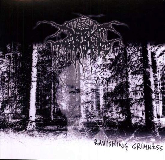 Cover for Darkthrone · Ravishing Grimness (LP) [180 gram edition] (2013)