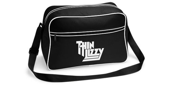 Thin Lizzy - Logo (Borsa Tracolla) - Thin Lizzy - Produtos - PHDM - 0803341396968 - 24 de junho de 2013