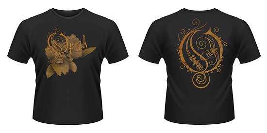 Cover for Opeth · Orchid Black (T-shirt) [size XXL] (2015)