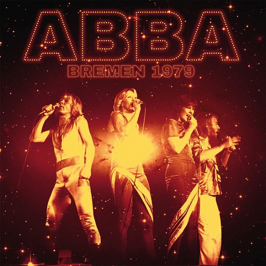 Cover for Abba · Bremen 1979 (LP) (2023)