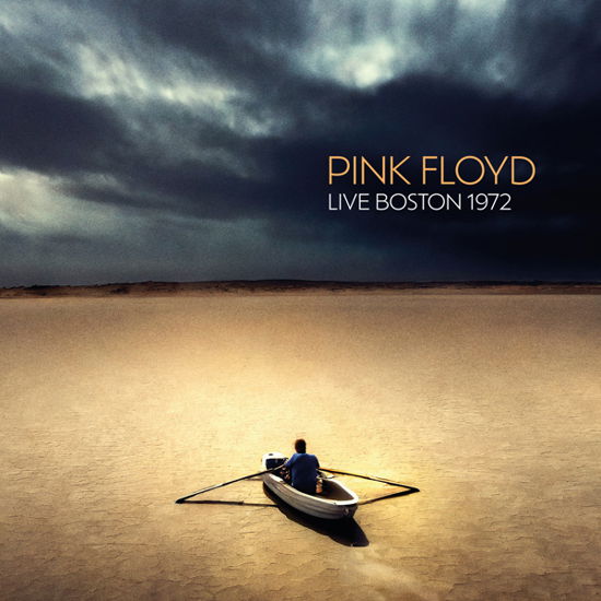 Live Boston 1972 - Pink Floyd - Muziek - EXPENSIVE WOODLAND RECORDINGS - 0803341594968 - 8 december 2023